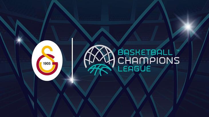 Galatasaray, FIBA Basketbol Şampiyonlar Ligi’nde yer alacak