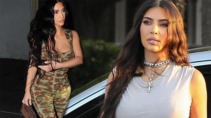 Kim Kardashian tacizci için üç yıl uzaklaştırma kararı aldırdı
