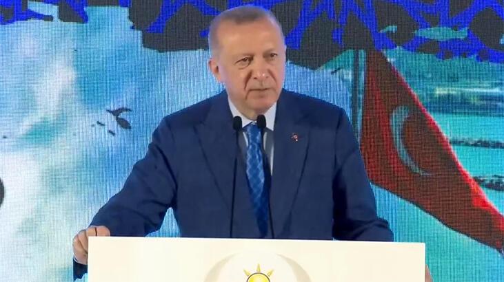 Son dakika… Cumhurbaşkanı Erdoğan’dan erken seçim açıklaması