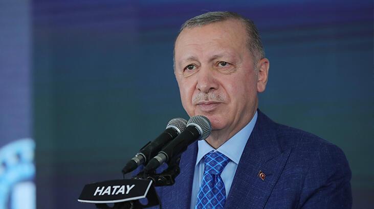 Son dakika… Cumhurbaşkanı Erdoğan’dan Hatay’da flaş açıklamalar! Türkiye’de bir birinci…