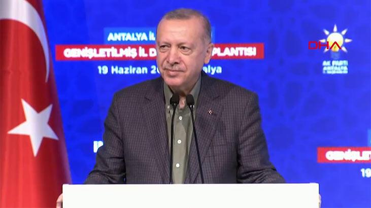 Son dakika… Cumhurbaşkanı Erdoğan’dan İzmir’deki hücum için birinci açıklama!