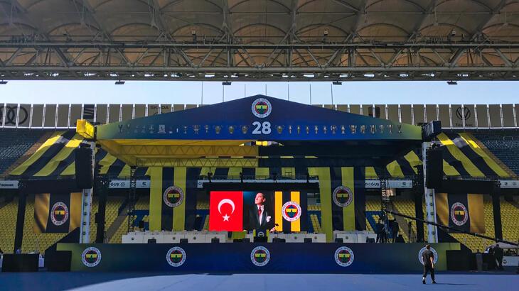 Son dakika – Fenerbahçe 34’üncü liderini seçiyor