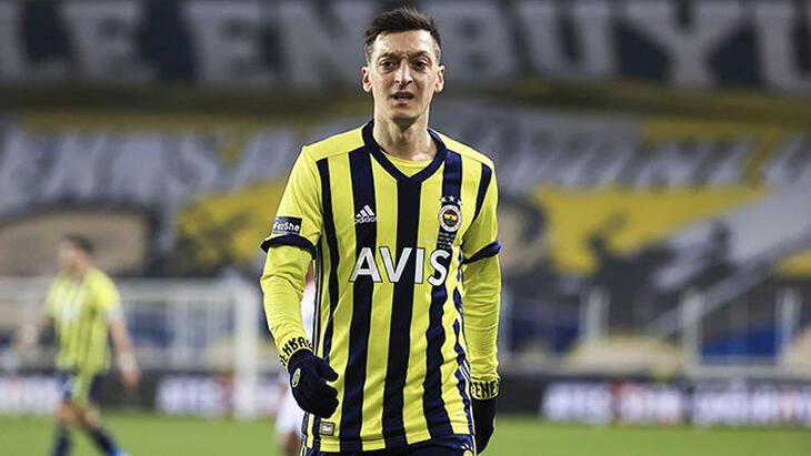 Son dakika – Mesut Özil Fenerbahçe’in elini güçlendiriyor!