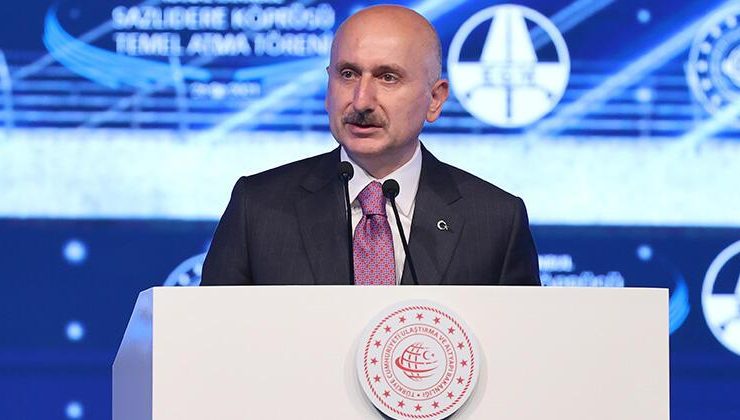 Bakan Karaismailoğlu: Türksat 5A, Türksat uydu filosunun en kapasiteli uydusudur