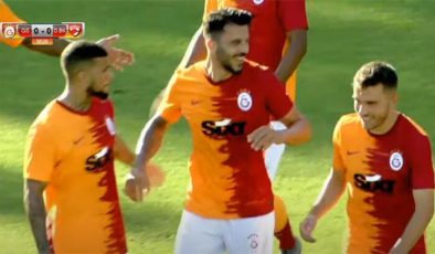 Galatasaray – Dinamo Bükreş: 2-1