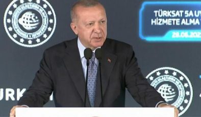 Son dakika! Cumhurbaşkanı Erdoğan’dan değerli açıklamalar