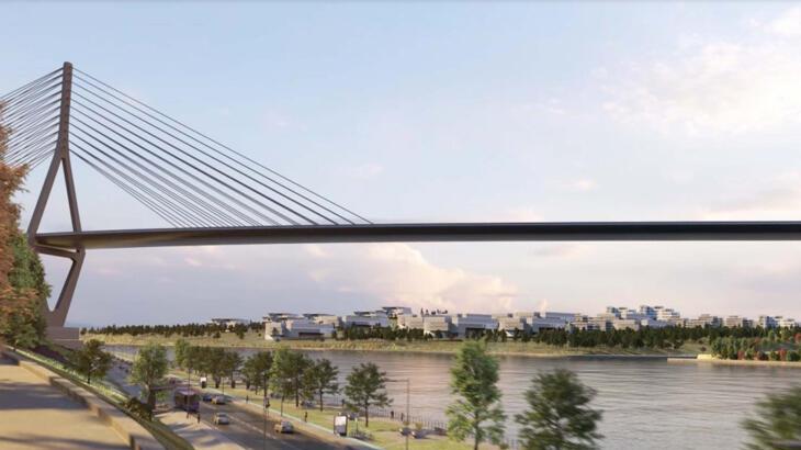 Son dakika: Kanal İstanbul’daki 6 köprüden fiyat alınmayacak
