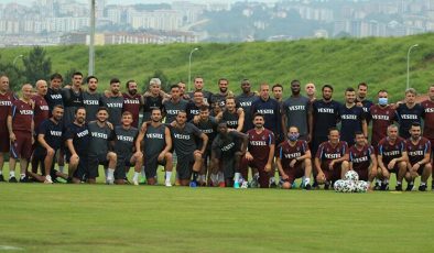 Son dakika – Trabzonspor yeni dönemi açtı!