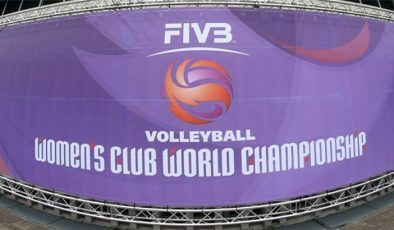 2021 FIVB Bayanlar Dünya Kulüpler Şampiyonası Türkiye’de yapılacak