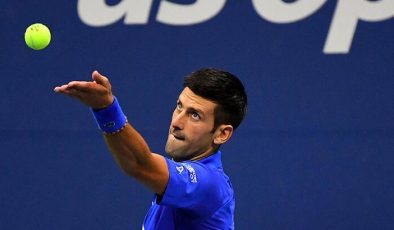 ABD Açık’ta gözler Djokovic’in üstünde olacak