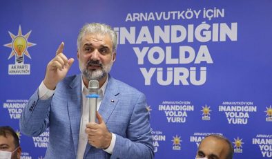 AK Parti İstanbul Vilayet Lideri Kabaktepe: Siyasi kundakçılık yapmayın