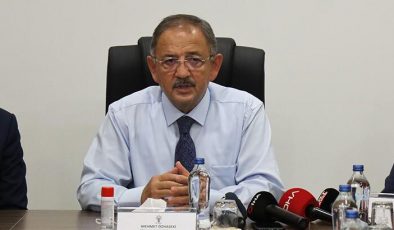 AK Partili Özhaseki’den CHP’ye sert reaksiyon