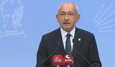 Kılıçdaroğlu: Türk Hava Kurumu’nu ayağa kaldırmak zorundayız