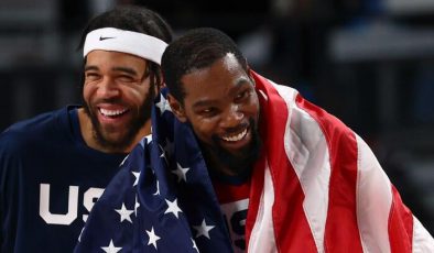 Son dakika – ABD erkekler basketbolda Olimpiyat Şampiyonu