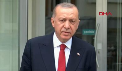 Son dakika… Cumhurbaşkanı Erdoğan’dan orman yangınlarıyla ilgili flaş açıklama