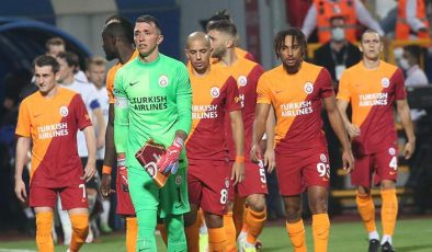 Son dakika – Galatasaray’ın rakibinde dikkat çeken eksiklik! Vedat Muriqi…
