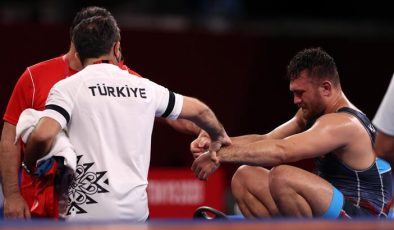 Süleyman Karadeniz, olimpiyatları madalyasız noktaladı