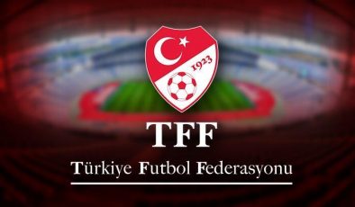 TFF Sıhhat Şurası Stadyum Kırmızı Alan Süreç İdaresi açıklandı