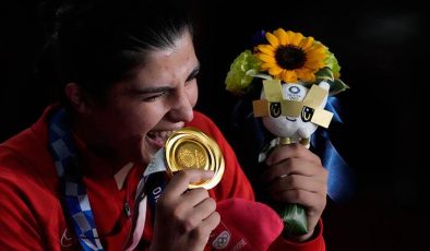 Türk atletler Tokyo 2020’de günü 3 madalyayla tamamladı