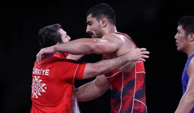 Türkiye’nin olimpiyat madalya sayısı 101’e çıktı