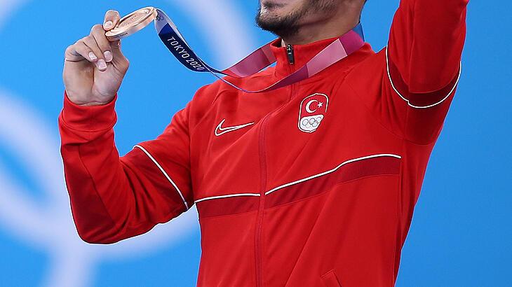 Türkiye’nin olimpiyat madalya sayısı 97’ye çıktı