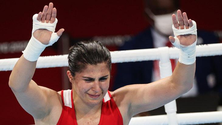 Türkiye’nin olimpiyatlarda toplam madalya sayısı 103’e yükseldi