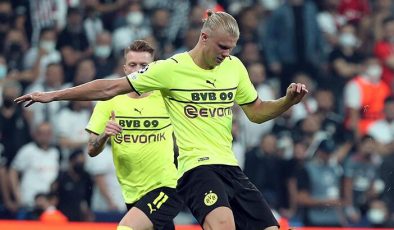 Borussia Dortmund’un yeni forma tasarımı büyük reaksiyon topladı
