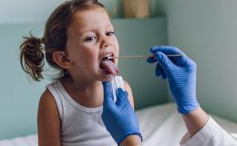Çocuklarda koronavirüs ve grip ortasındaki farklar