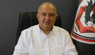 Gaziantep Futbol Kulübü Lideri Cevdet Akınal’dan transfer değerlendirmesi