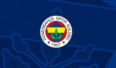 Son dakika – Fenerbahçe’den Ali Şansalan açıklaması