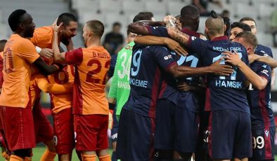 Son dakika – Galatasaray’da Trabzon öncesi 5 eksik! İşte beklenen 11’ler