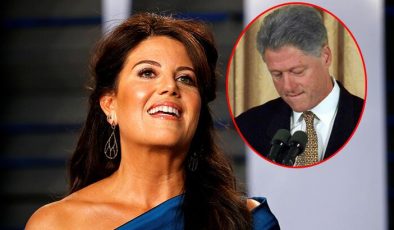 Son dakika haberleri: Clinton-Lewinsky skandalını anlatan dizi yayınlandı! Dikkat çeken ayrıntı…
