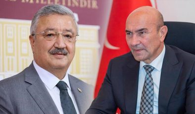 AK Partili Nasır’dan Tunç Soyer’e ‘deprem çalışmaları’ eleştirisi