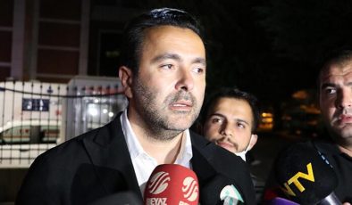 Beşiktaş Kulübü Asbaşkanı Emre Kocadağ’dan hakem idaresine eleştiri!