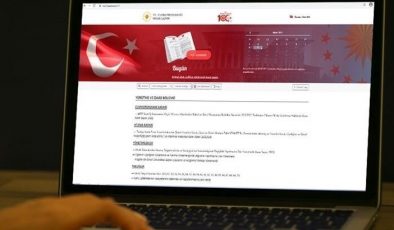 ‘Dijital Türk Lirası Ağı’ geliyor