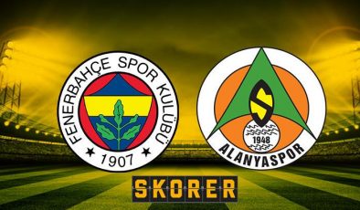 Fenerbahçe Alanyaspor maçı ne vakit, saat kaçta, hangi kanalda?