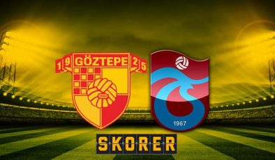 Göztepe-Trabzonspor maçı ne vakit saat kaçta hangi kanalda? Mümkün 11’ler!
