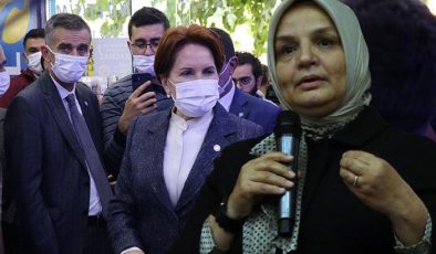 AK Parti’li Keşir’den Akşener’e mektup: Küfürlü bir lisan ile siyasetin ‘bacısı’ olamazsınız
