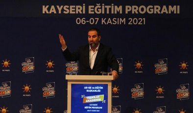 AK Partili Şen’den Lütfü Türkkan’a istifa daveti