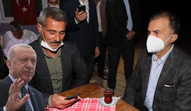 Cumhurbaşkanı Erdoğan UYGUN Partili Türkkan’ın küfür ettiği şehit ailesini aradı: Bu adamın parlamentoda yeri olamaz
