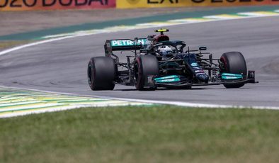 F1 Brezilya Grand Prix’sine Valtteri Bottas birinci sırada başlayacak