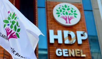 HDP’nin ön savunması Yargıtay’a gönderildi