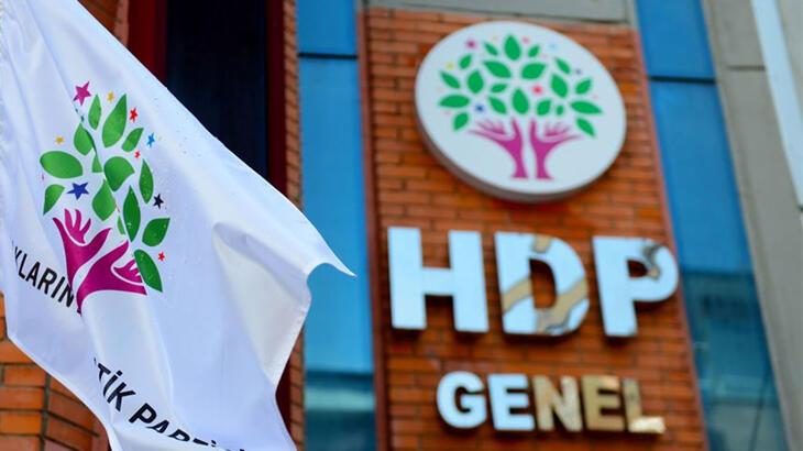 HDP’nin ön savunması Yargıtay’a gönderildi