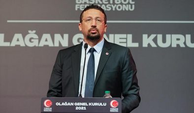 Hidayet Türkoğlu’na güvenoyu!