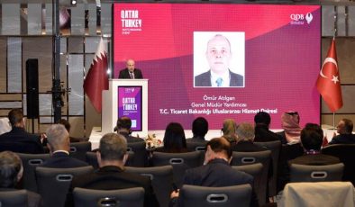 Katarlı firmalar birinci kez Türkiye’de: Ticaret hacmi gayesi 5 milyar dolar