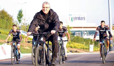 ÖZEL – Sakarya Büyükşehir Belediye Lideri Ekrem Büyük: Dünyanın tanıdığı bisiklet kentiyiz
