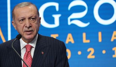 Son dakika! Cumhurbaşkanı Erdoğan’dan F-16 açıklaması: Biden ‘elimden geleni yapacağım’ dedi