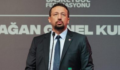 TBF Lideri Hidayet Türkoğlu, yeni periyot için savlı