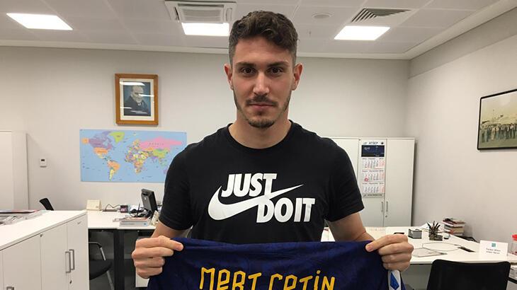 Trabzonspor, Mert Çetin’i transfer etmek istiyor