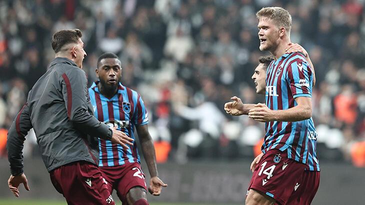 Trabzonspor’da Cornelius fırtınası